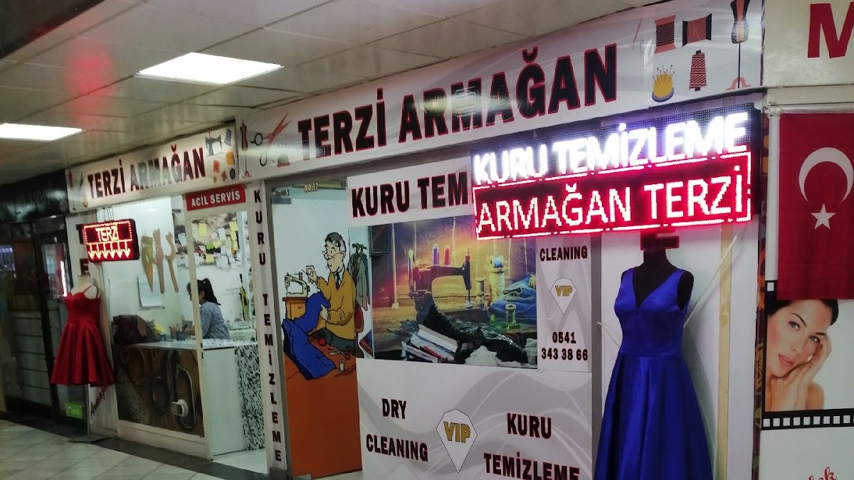 Kızılay Armağan Terzi