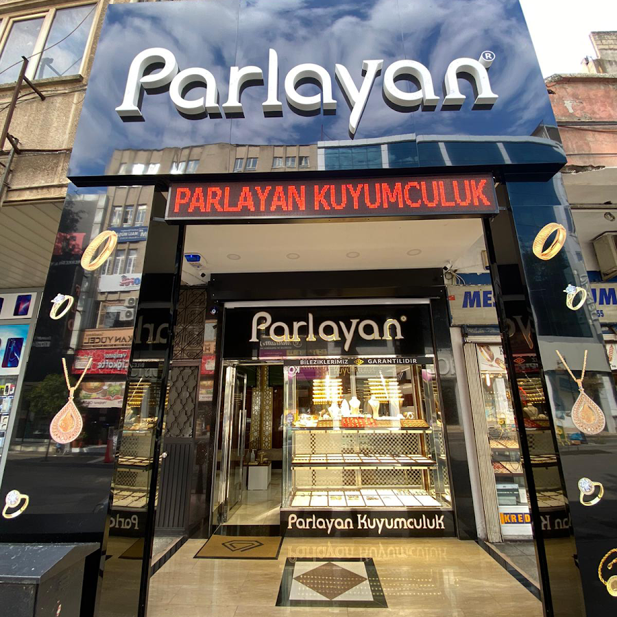 Parlayan Kuyumculuk