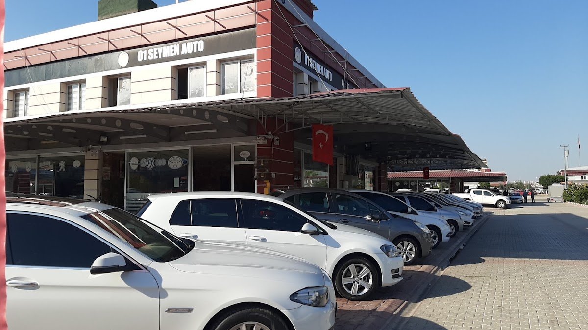 01 Seymen Auto Adana