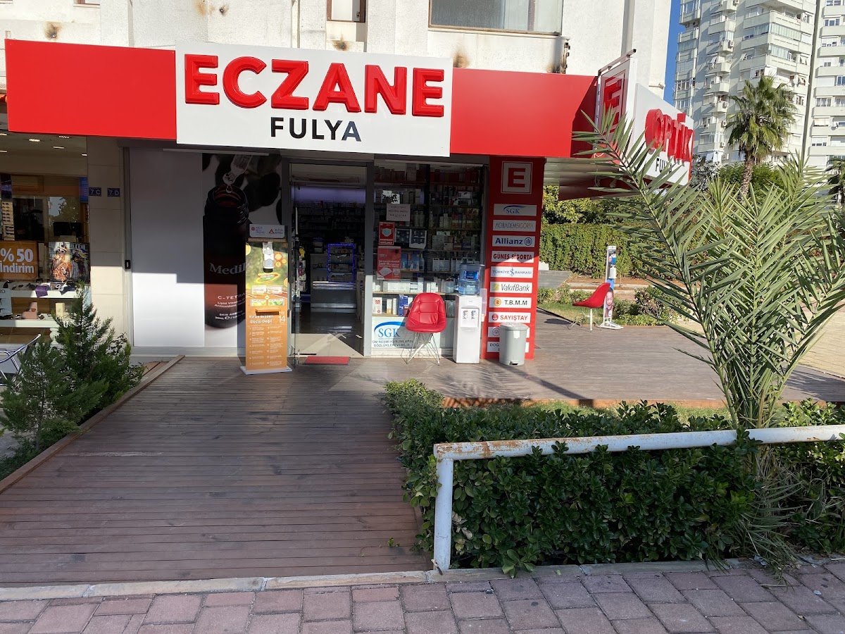 Fulya Eczanesi