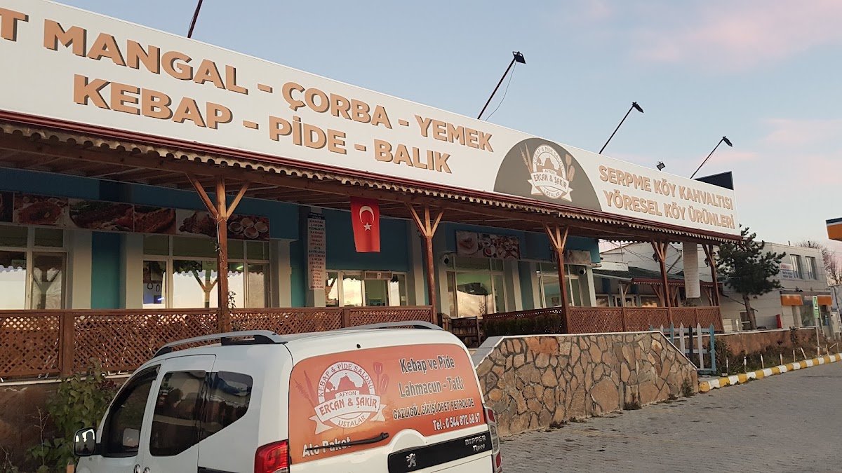Esnaflokantası Gazligöl Ercan Şakir Ustalar
