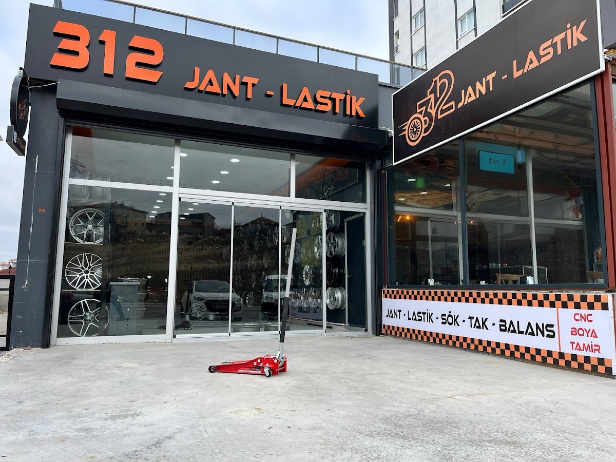 312 Jant Lastik