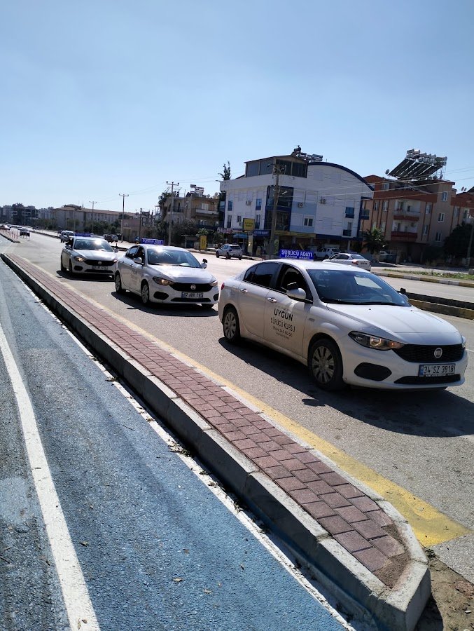 Uygun Sürücü Kursu / Güzeloba