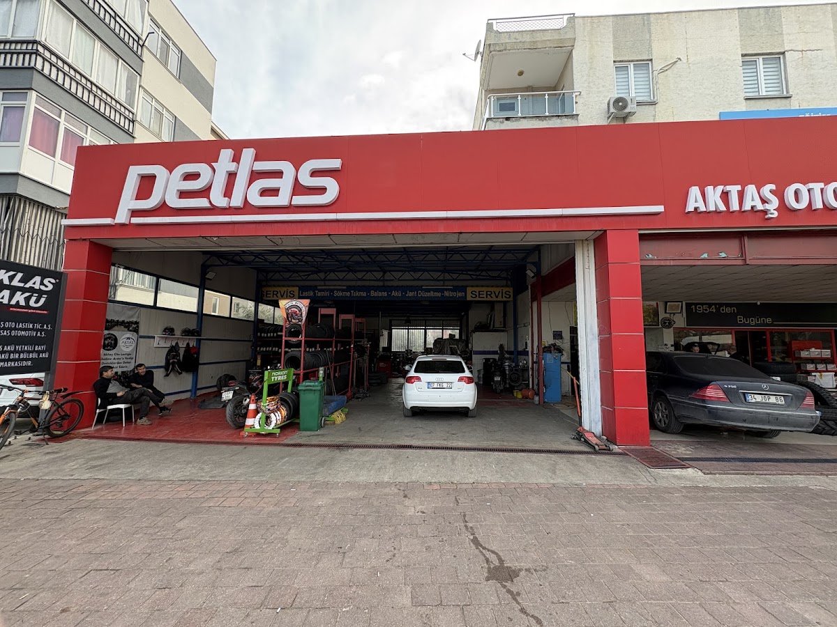 Aktaş Oto Lastik A.Ş.