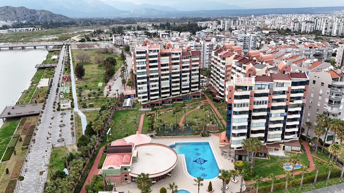 Club Erdoğan Konutları