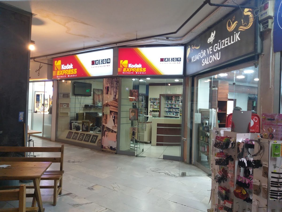 Özgün Fotoğraf