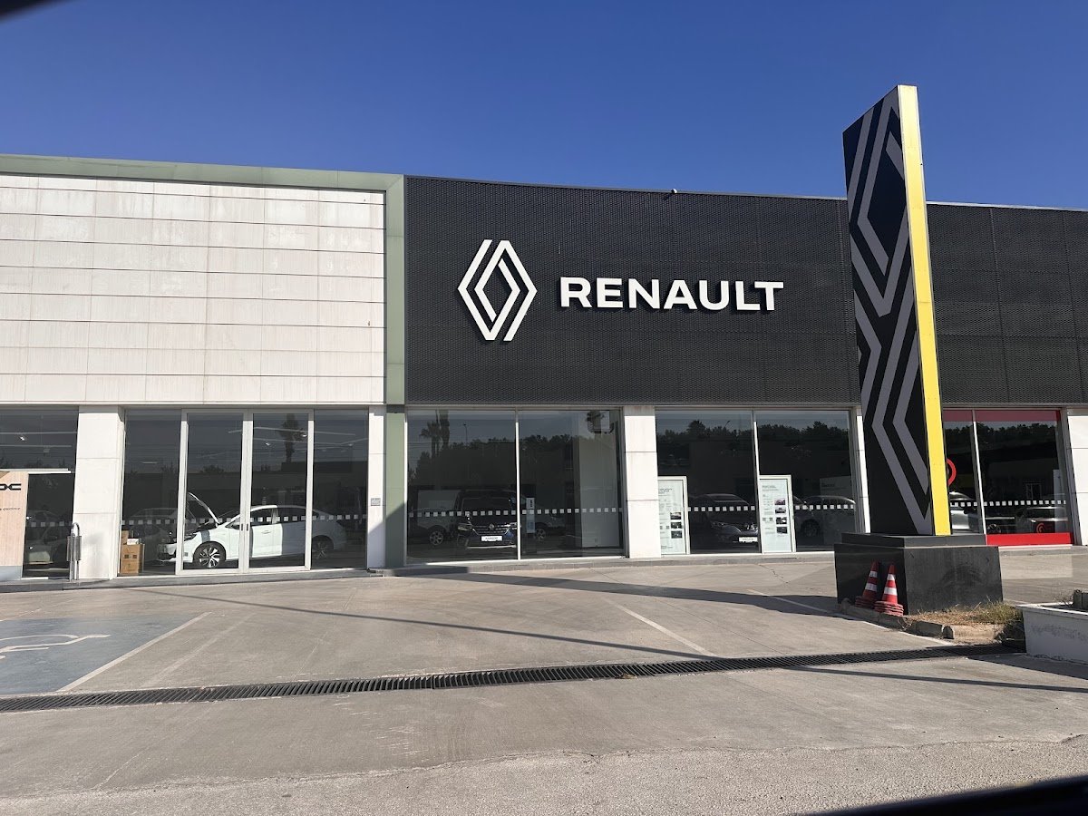 Renault Zamanlar Antalya