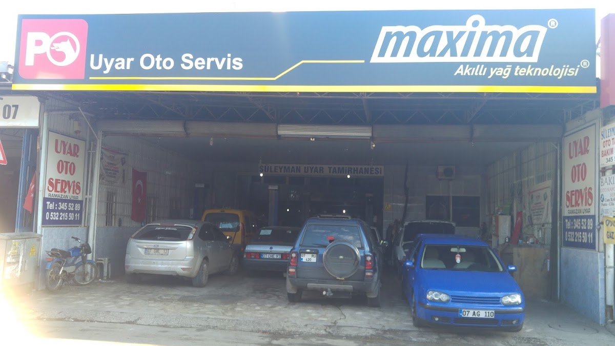 Uyar Oto Servis