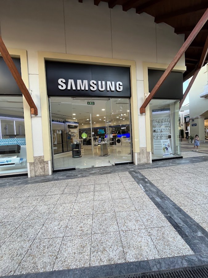 Samsung Experience Store- Aydın Forum AVM