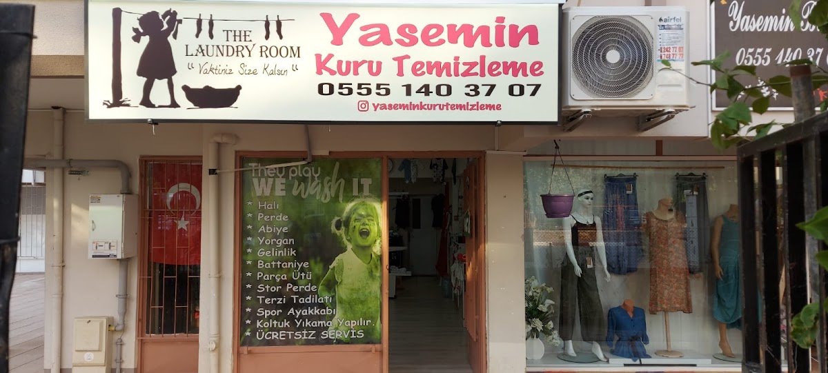Yasemin Kuru Temizleme