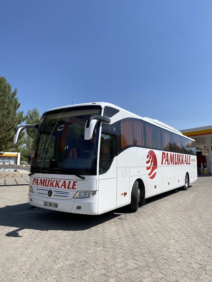 Pamukkale Turizm Muratpaşa Şubesi