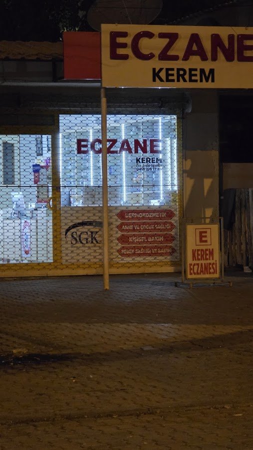 Kerem Eczanesi