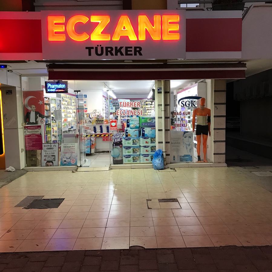 Türker Eczanesi