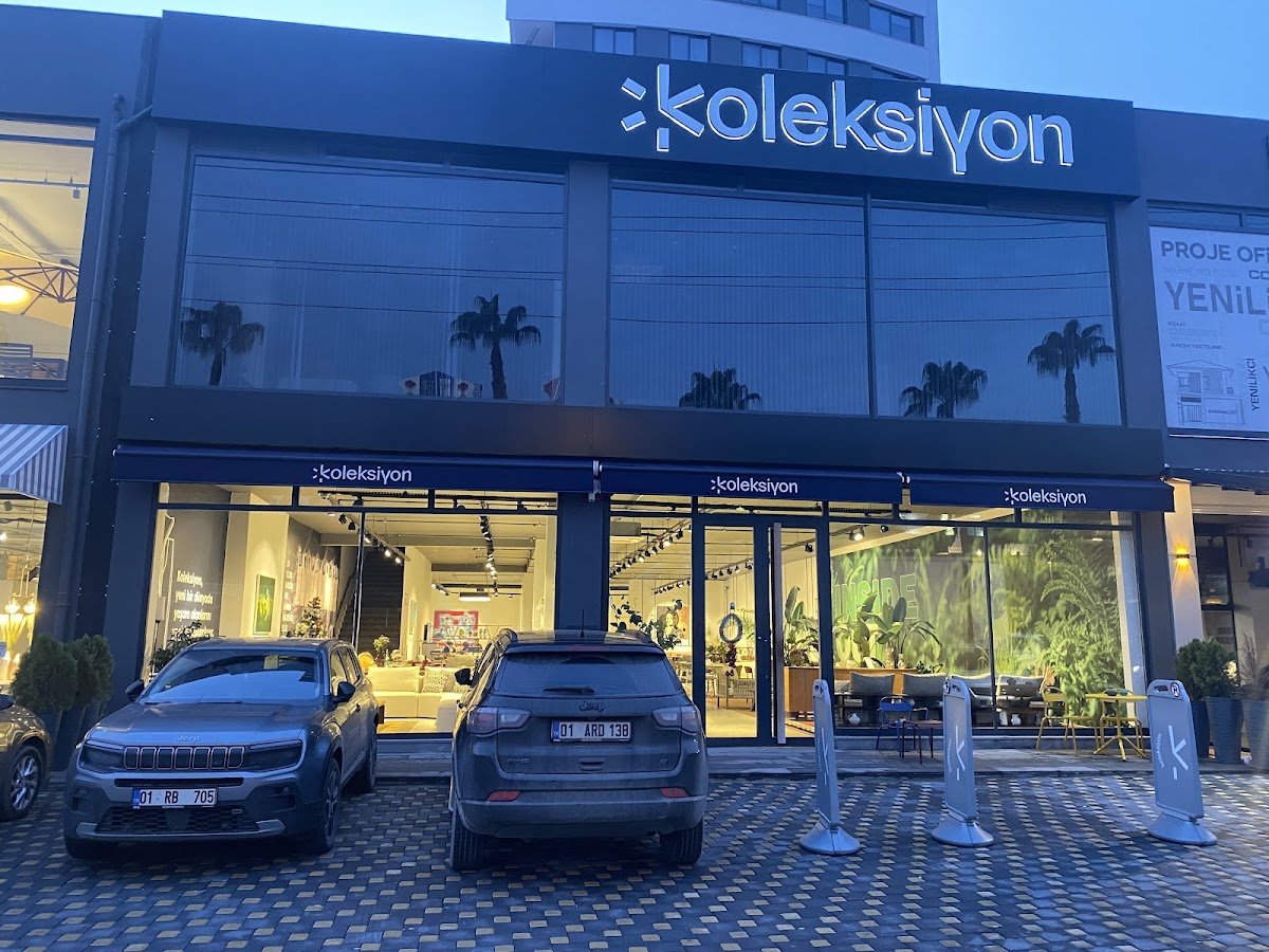 Koleksiyon Mobilya