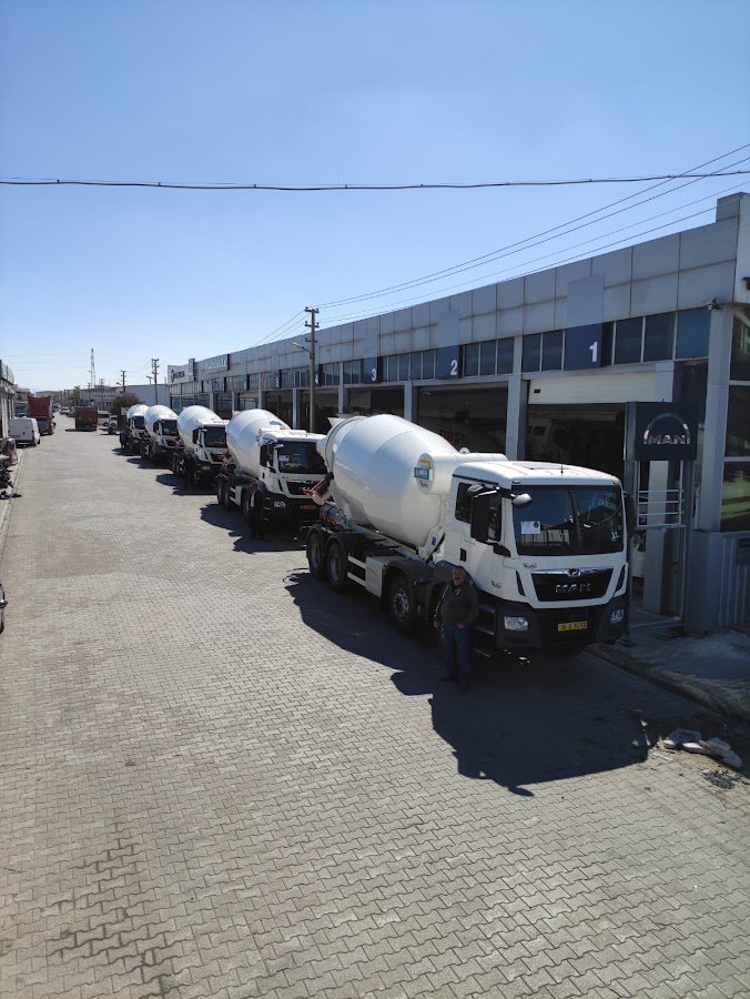 Musfar Man-Yetkili Servis