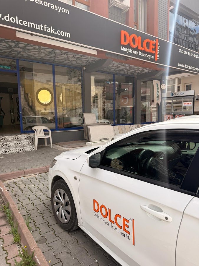 Dolce Dekorasyon | Ankara, Ev, Villa, Tadilatı, Mutfak Dolabı, Vestiyer