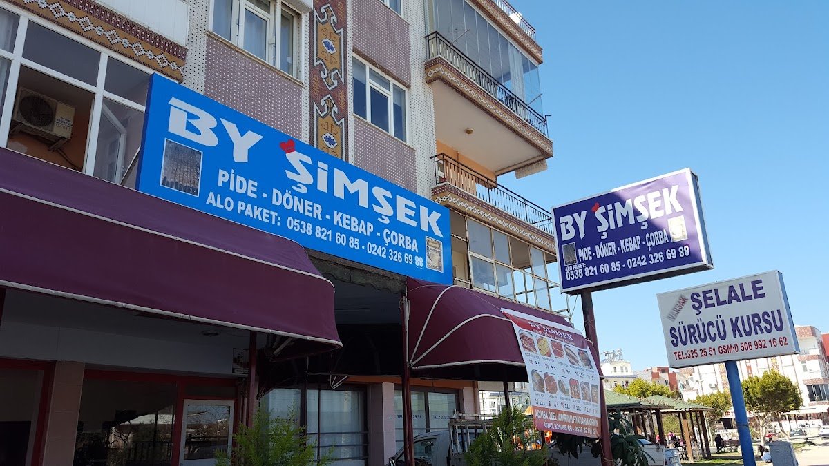 Antalya Şelale Sürücü Kursu