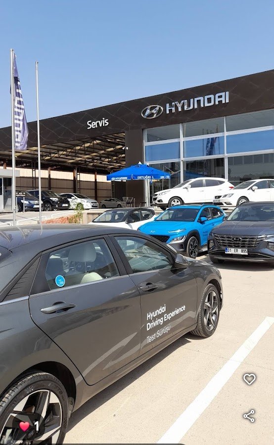 Hyundai Ertuğrul Plaza