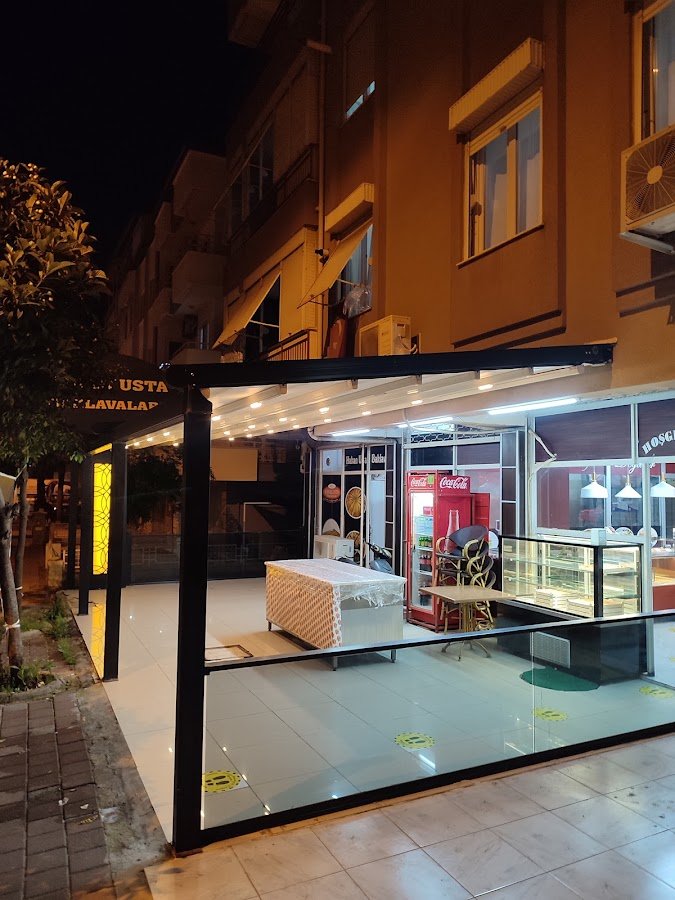 Hakan Usta Baklavaları Dokuma