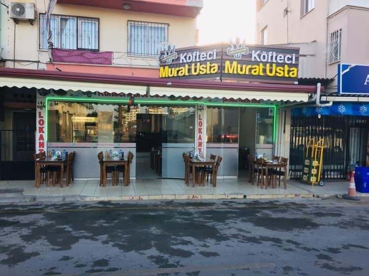 Köfteci Murat Usta Çorbacı