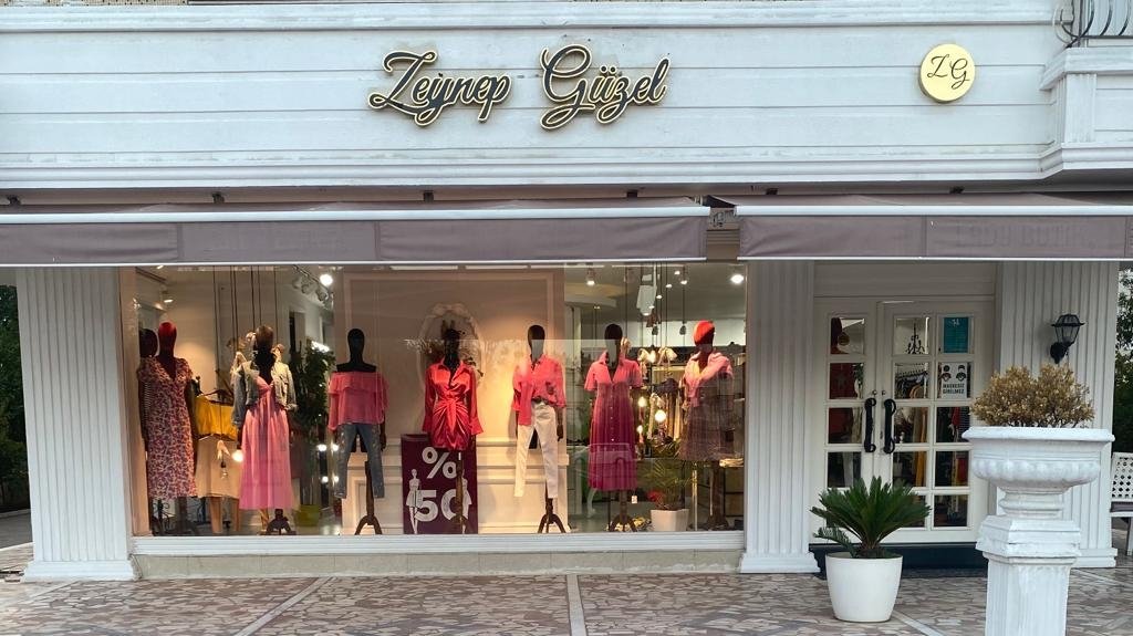 Zeynep Güzel Butik