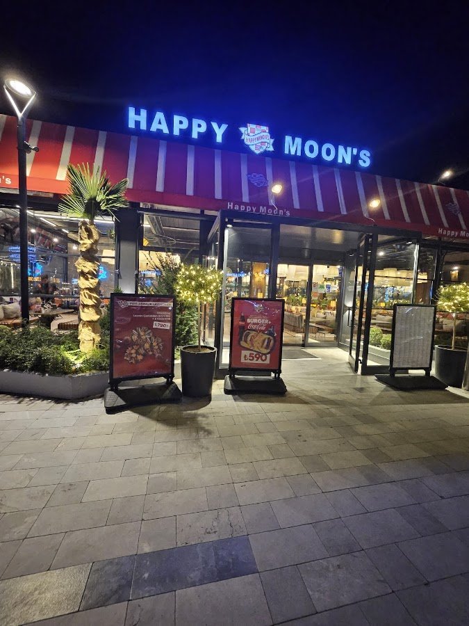 Happy Moon's Afyon Watermall AVM