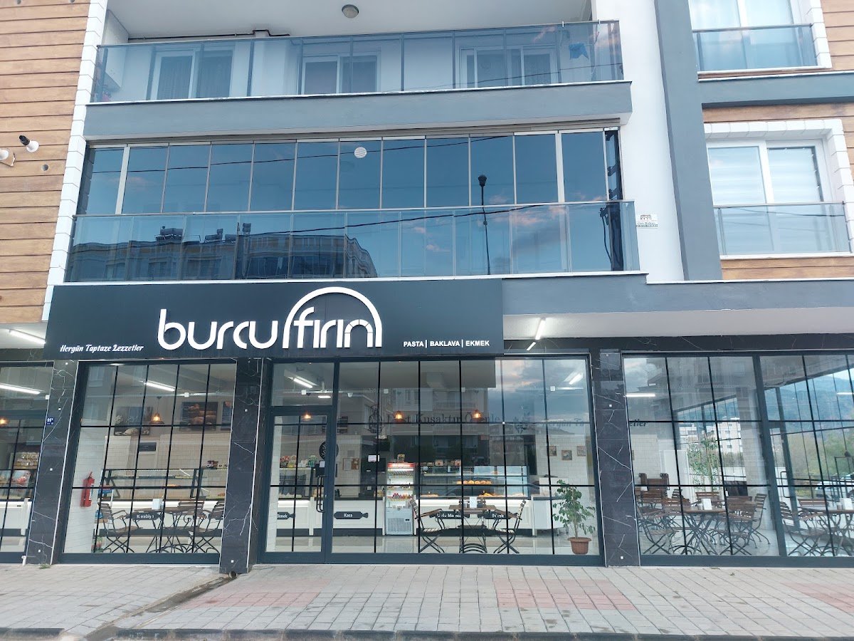 Burcufırın Mevlana