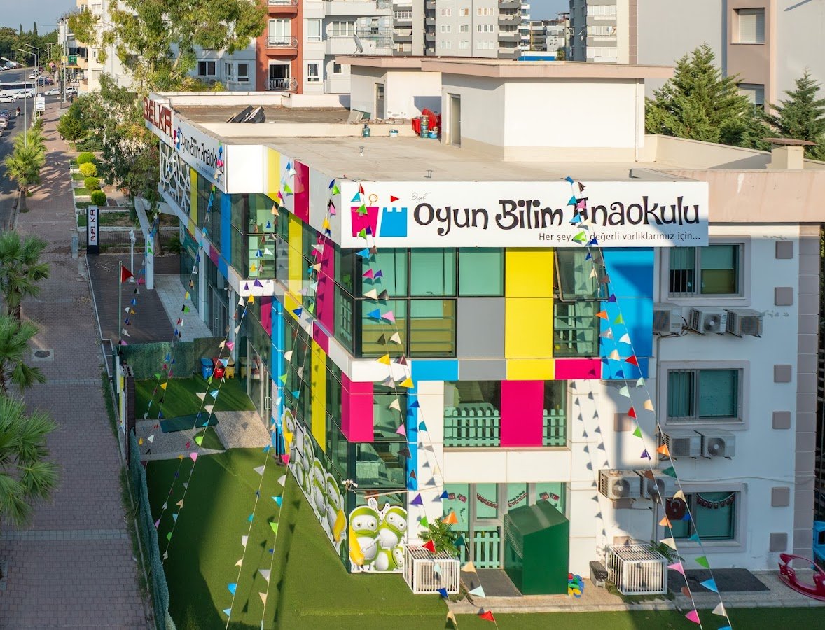 Özel Oyun Bilim Anaokulu
