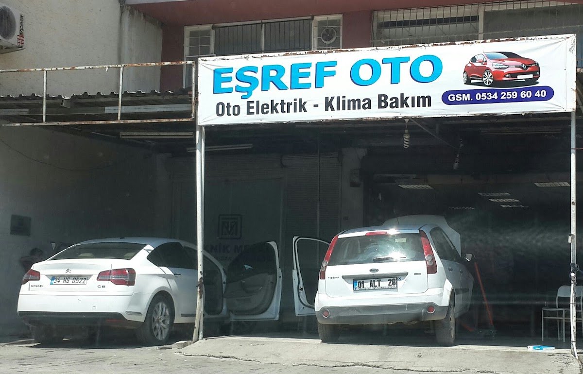 Eşref Oto
