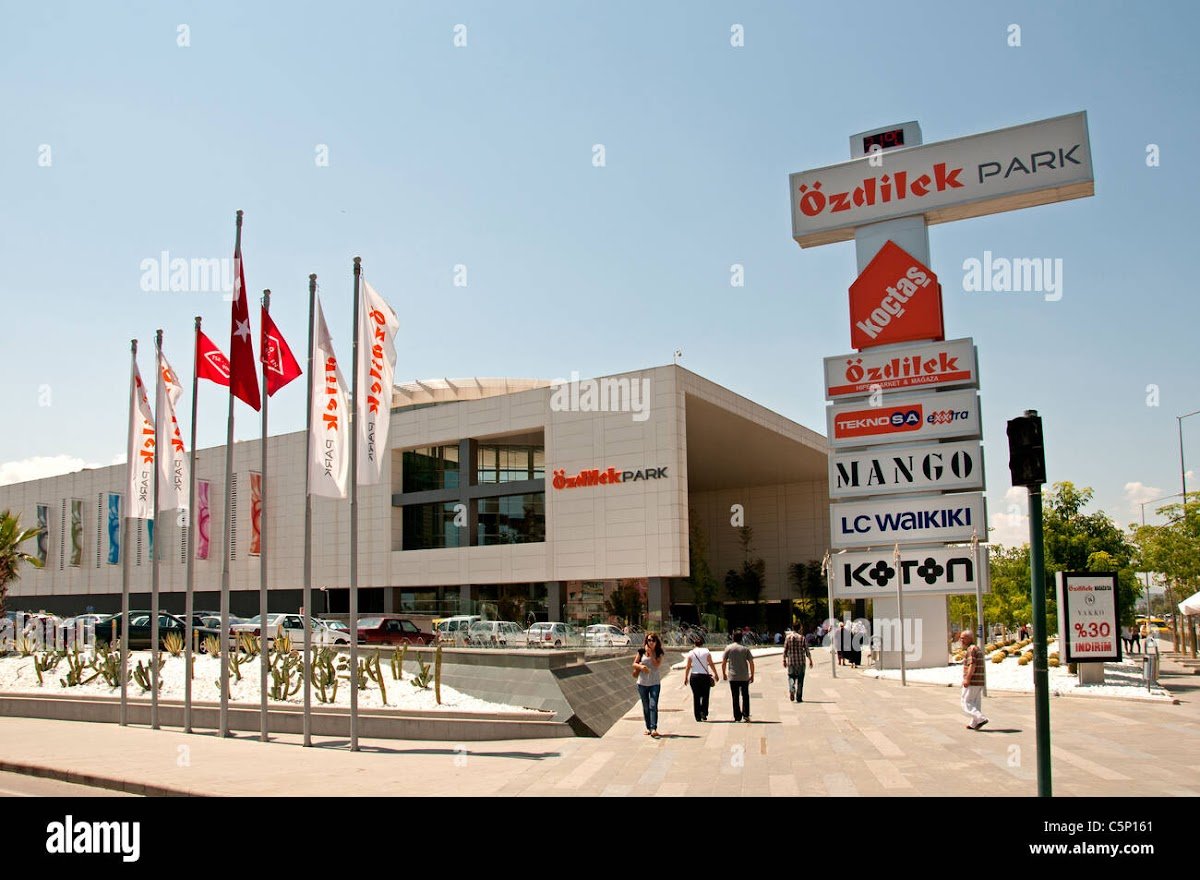 Özdilekpark Antalya AVM
