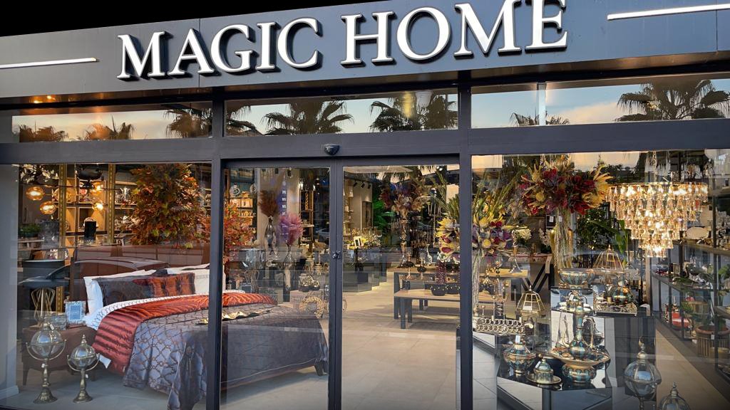 Magıc Home