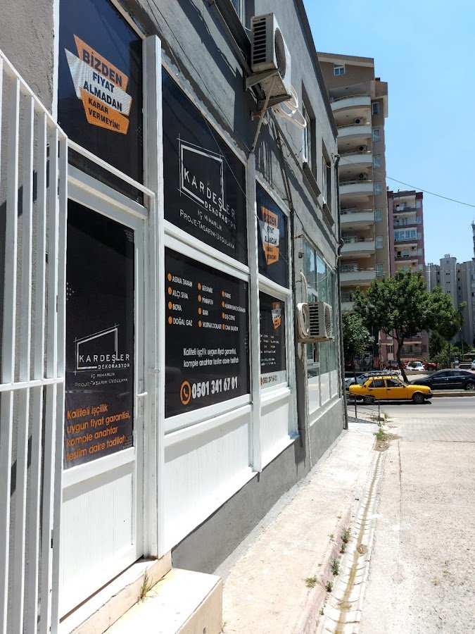Kardeşler Dekorasyon