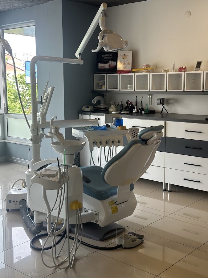 Dentvita Diş Kliniği Antalya