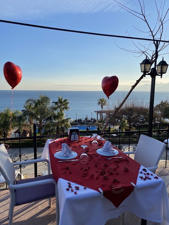 Gaziantep Et & Balık Restaurant