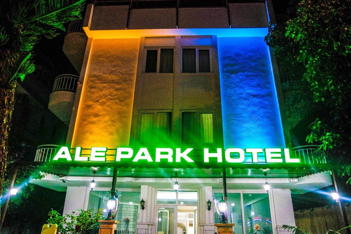Ale Park Hotel & Apartments