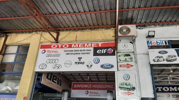 Totalenergies Quartz Auto Services - Oto Mehmet