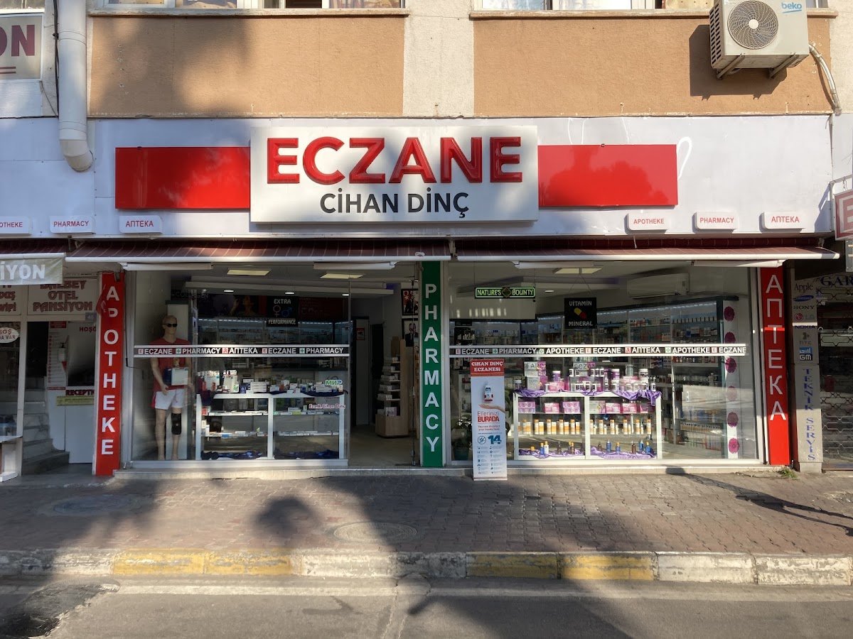 Eczane Cihan Dinc
