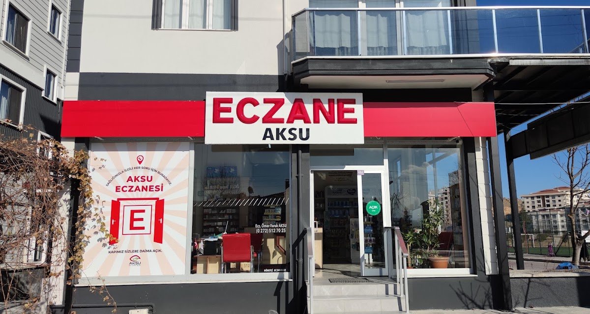 Aksu Eczanesi