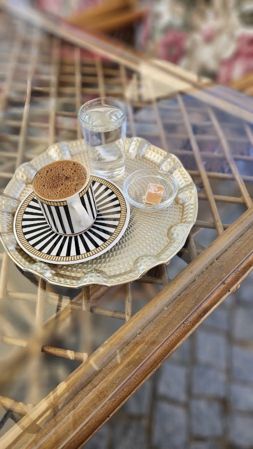 Lydia Coffee Love