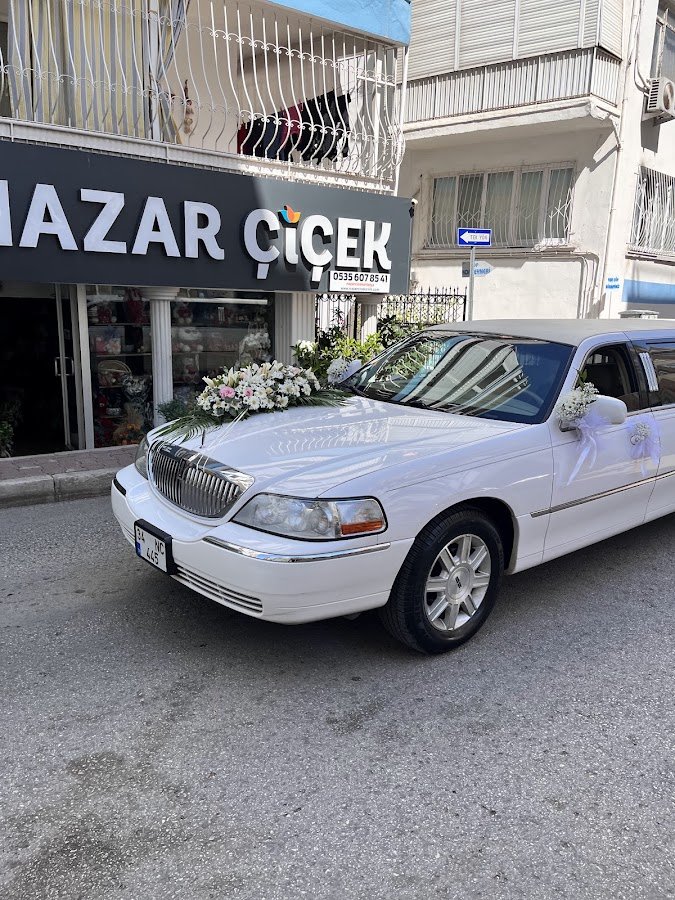 Nazar Çiçek