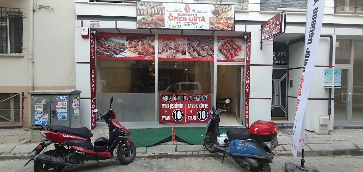 Kanatçı Ömer Usta