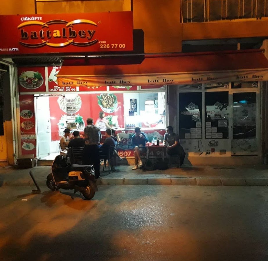 Battalbey Efeler Mahallesi