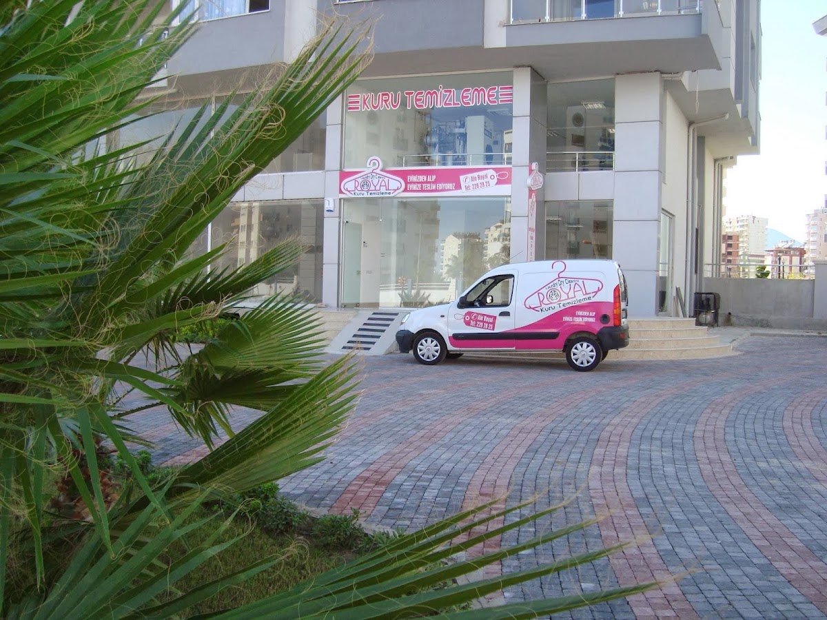 Royal Kuru Temizleme