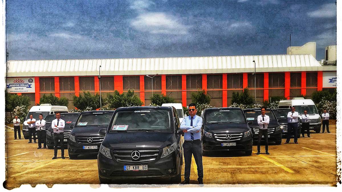 Ice Travel Transfer Service | Antalya Flughafen Transfer