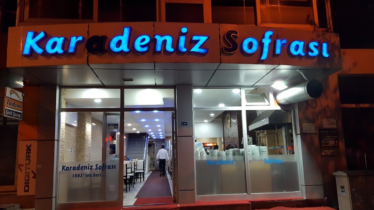 Karadeniz Sofrası