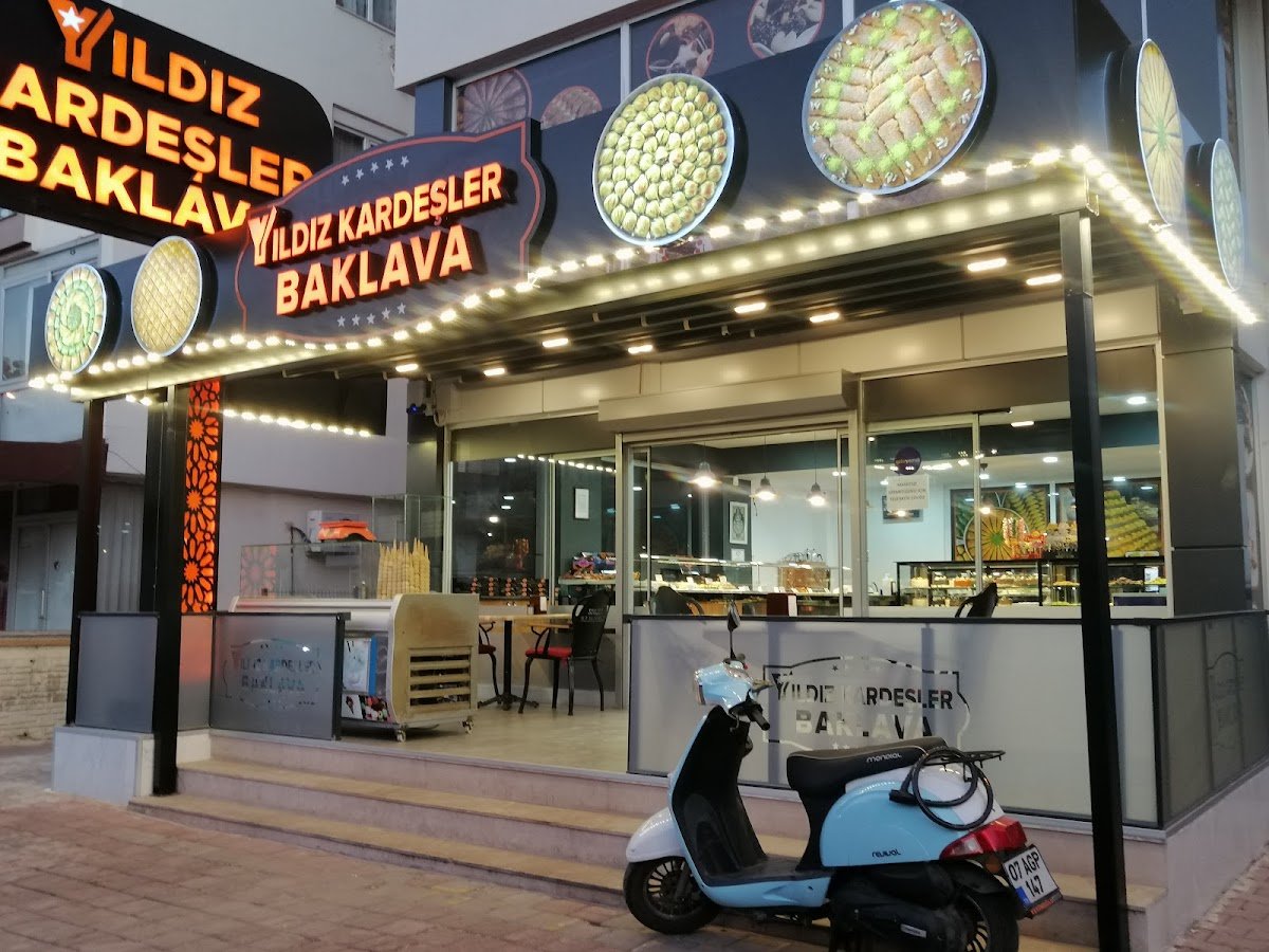Yıldız Kardeşler Baklava