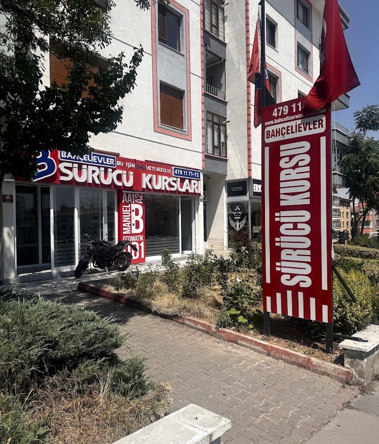 Bahçelievler Sürücü Kursları Öveçler