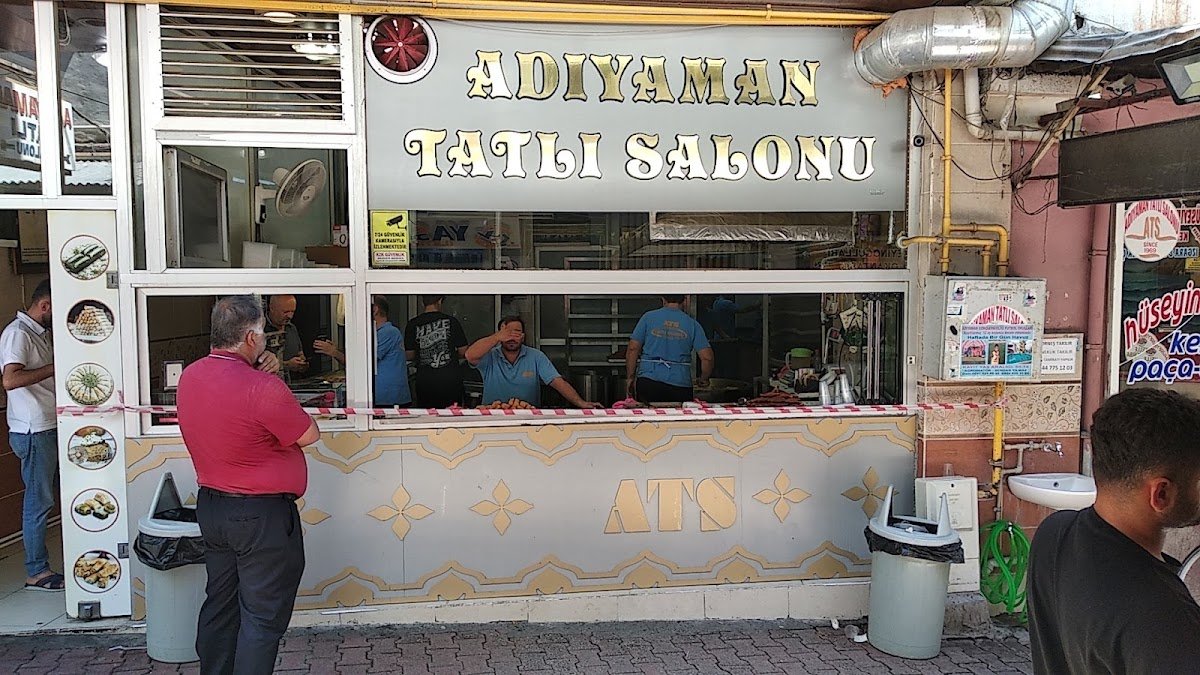 Adıyaman Tatlı Salonu