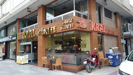 Kral Künefe Salonu