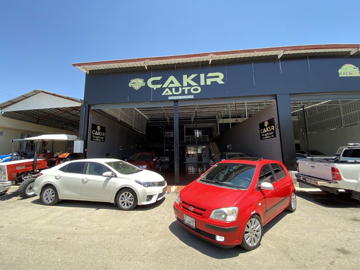 Çakır Auto